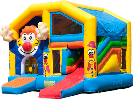 Multiplay Clown overdekt